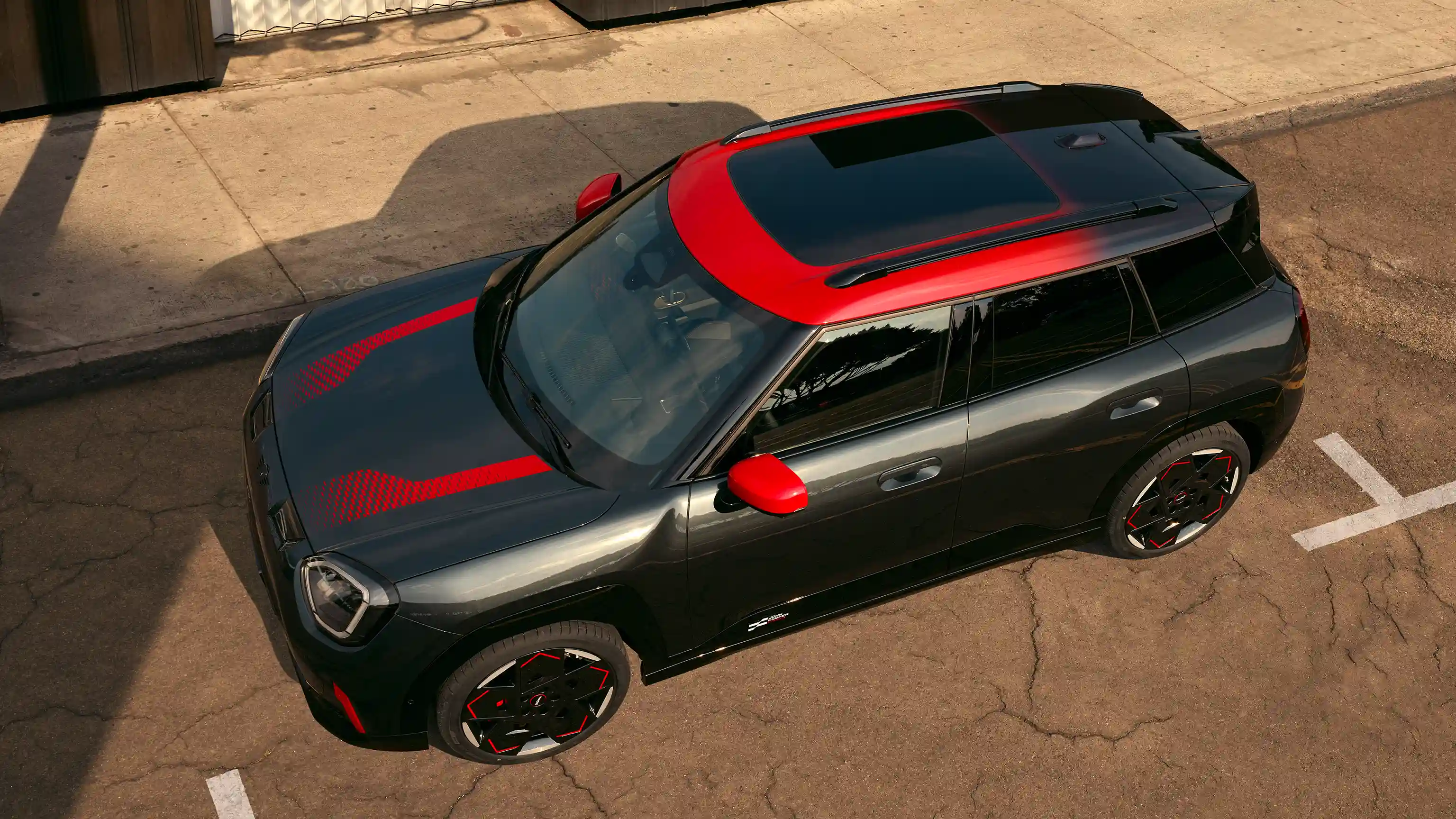 MINI John Cooper Works - J05 JCW Contrast Roof