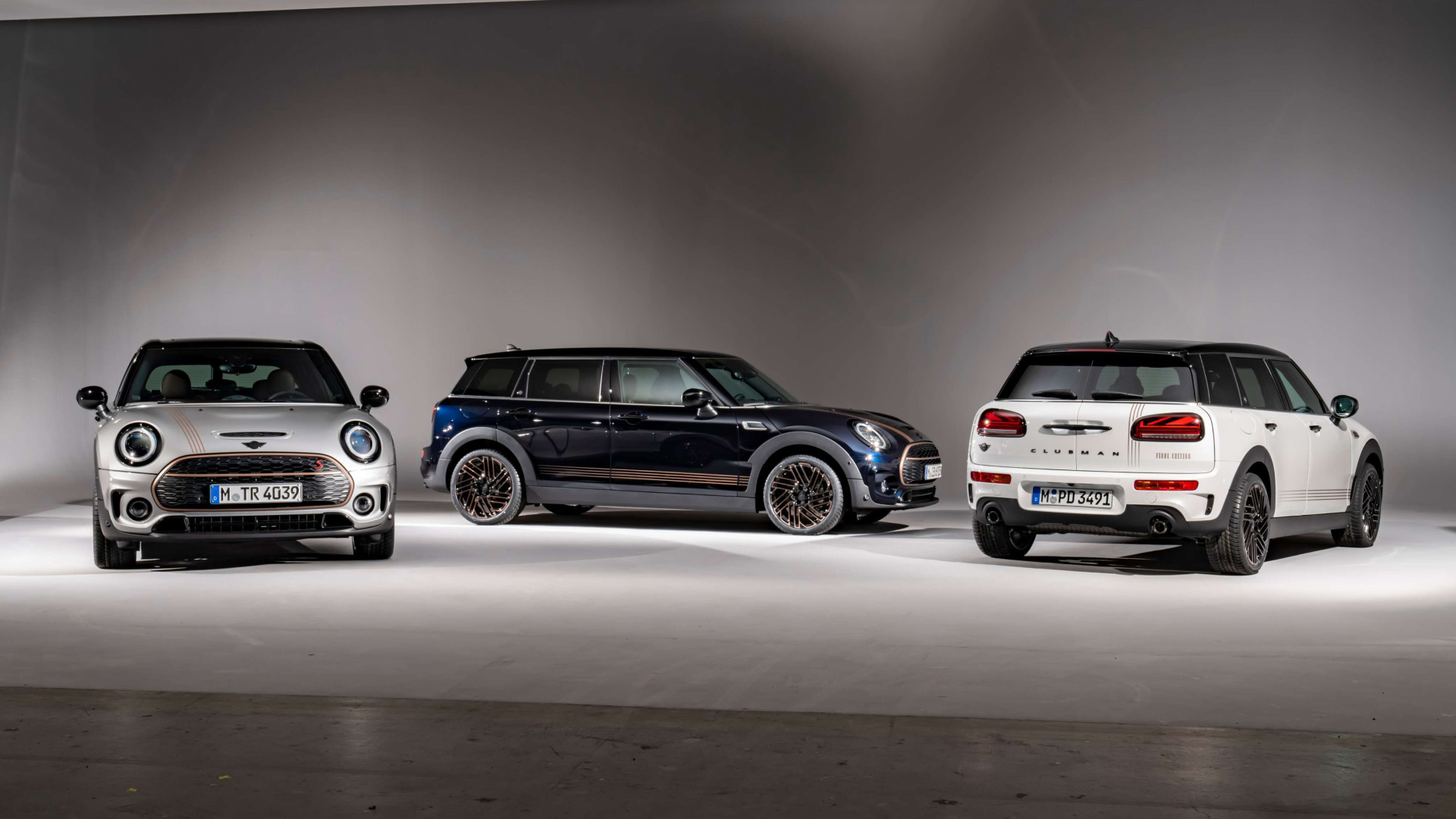 Mini Clubman Final Edition