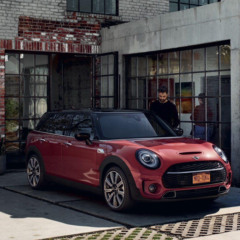 What is a MINI Cooper Clubman?